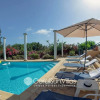 Отель Wonderful Quiet Area, Completely Privacy, Large Private Pool, Colourful Garden, фото 17