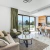 Отель Sanders Olive - Chic 1-bdr Apt With Shared Pool, фото 7