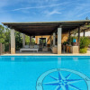 Отель New! Villa Savinar in Es Cubells, фото 47
