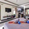 Отель Garden bungalows 4br with private pool, фото 12