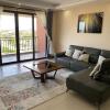 Отель 2 bedroom apartment with a great Sea view, palm Village, фото 2