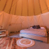 Отель Oasis, Wanaka Yurt Accommodation, фото 10