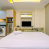 Отель Strategic And Comfort Studio At Menteng Park Apartment, фото 4