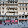 Отель Maubeuge Gare du Nord в Париже