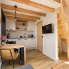 Отель Cosy Chalet in the Heart of Monnickendam With Terrace, фото 3