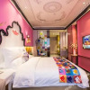 Отель Hi Designer Hotel (Chengdu Taiguli Chunxi Road), фото 4