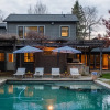 Отель Cypress - Warm & Modern Home in Santa Rosa w Pool & Games, фото 9