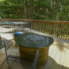 Отель Bear Mountain Lodge 4 Bedroom House, фото 17