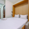 Отель Great Choice Studio At Transpark Cibubur Apartment, фото 12