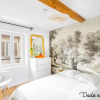 Отель Superb 1 bedroom in le Mourillon - Dodo et Tartine, фото 6