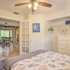 Отель Pet-friendly Fort Myers Home w/ Patio & Grill!, фото 13
