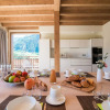 Отель Nice chalet with fireplace in Megève, 1,5 km. from ski slope, фото 12