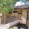 Отель Poolside Townhome With Snowmass View And Hot Tub Access by The Woodrun V Townhouses, фото 12