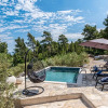 Отель Amazing Home in Blato With Outdoor Swimming Pool, Wifi and 1 Bedrooms, фото 19