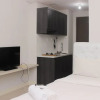 Отель New Furnished And Comfy Studio At Transpark Juanda Bekasi Timur Apartment, фото 4