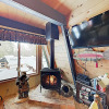 Отель New Listing! Woodsy Cabin w/ Hot Tub, 3 Decks home, фото 3