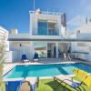 Отель Villa Prol25, Beautiful 2bdr Protaras Villa With Pool, Close to Fig Tree Bay, фото 5