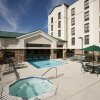 Отель Hampton Inn & Suites Pueblo-Southgate в Пуэбло