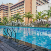 Отель Nice And Comfort 1Br At Tamansari Semanggi Apartment, фото 12