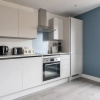 Отель Stunning 1-bed Apartment in Hemel Hempstead, фото 5