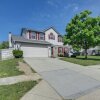 Отель Family-friendly Indianapolis Home w/ Fenced Yard, фото 18