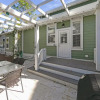 Отель Spacious 4-bedroom Beach Retreat: Ideal for Families & Groups!, фото 27