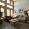 Отель Snowcreek 878 2 Bedrooms 3 Bathrooms Condo, фото 14