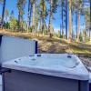 Отель Modern Lead Cabin w/ Private Hot Tub & Fireplace!, фото 21