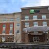 Отель Holiday Inn Express & Suites Ithaca, an IHG Hotel в Итаке