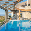 Отель Luxury Villa With Heated Pool in Agia Pelagia, фото 13