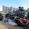 Отель Train Lodge, фото 18