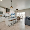 Отель Family-friendly Townhome ~ 2 Mi to Windsor Lake!, фото 23