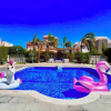 Отель Luxury 4BD Villa with Pool in Hurghada, фото 44