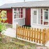 Отель 3 Person Holiday Home in Oskarshamn в Blue Maiden National Park