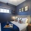 Отель Elliot Oliver - Loft Style 2 Bedroom Apartment With Parking In The Docks, фото 5