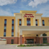 Отель Hampton Inn & Suites Tampa Busch Gardens Area, фото 1