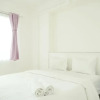 Отель Comfortable 2Br At Semanggi Apartment, фото 4