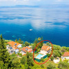 Отель Villa Litsa Large Private Pool Walk to Beach Sea Views A C Wifi, фото 31