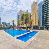 Отель Sparkle Towers by Eden's Dubai, фото 1