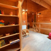 Отель Charming Chalet in Waimes With Sauna and Jacuzzi, фото 22
