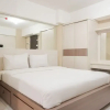 Отель Comfort Studio At Kebagusan City Apartment, фото 4
