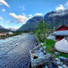 Отель Eidfjord Riverside Apartments & Glamping, фото 5