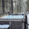 Отель Rocky Mountain Alma Cabin With Deck & Hot Tub!, фото 11