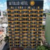 Отель Getúllio Hotel в Куябе