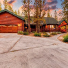 Отель Grizzly by Avantstay Rustic Big Bear Cabin w/ Hot Tub & Pool Table, фото 13