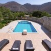 Отель Greek-style Villa in Impros for 10 people with Private Pool, фото 16