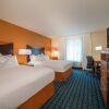 Отель Fairfield Inn & Suites Indianapolis Northwest, фото 11