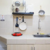 Отель Comfy Studio Apartment at Belmont Residence, фото 9