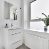 Отель Bright 1-bedroom Apartment in the Heart of Roskilde в Роскильде