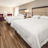 Отель Hampton Inn & Suites Seattle-North/Lynnwood, фото 6